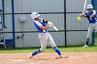 Softball vs Emerson 1  Wheaton College Softball vs Emerson in game 1 of a doubleheader. - Photo By: KEITH NORDSTROM : Wheaton, Softball
